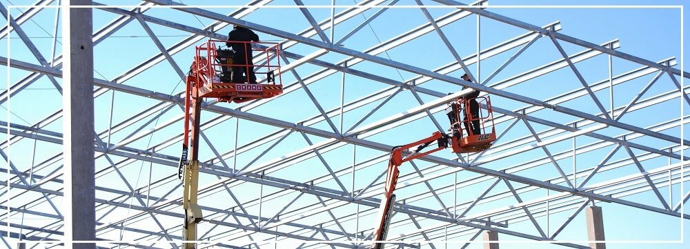Преимущества заказа нестандартных конструкций из металла в ВелесТент-брв